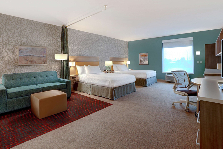 Bedroom 4, Home2 Suites by Hilton Lakewood Ranch, Manatee