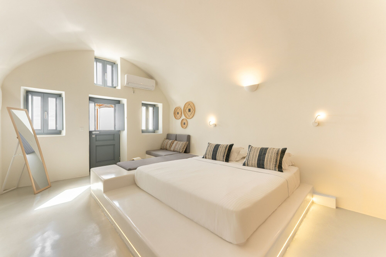 Bedroom 3, CILON Suites, South Aegean