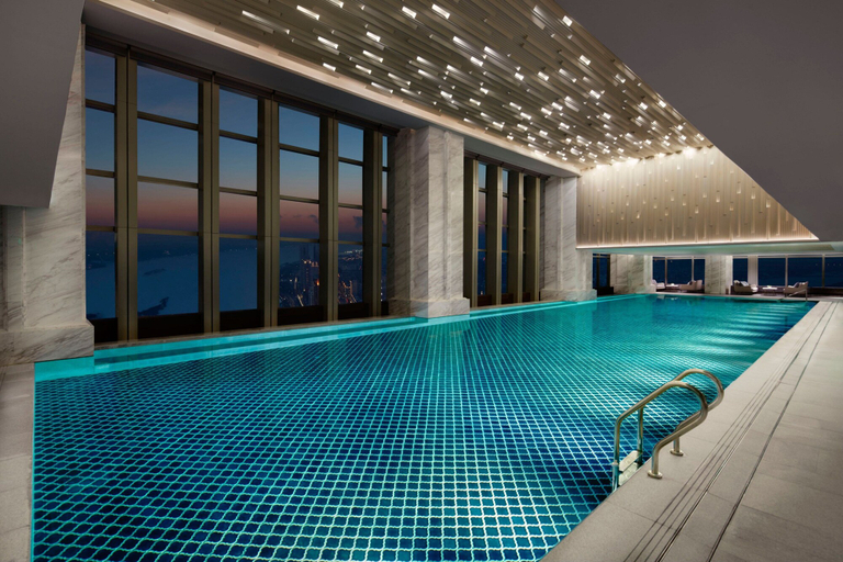 Sport & Beauty 2, The Ritz-Carlton, Harbin, Harbin