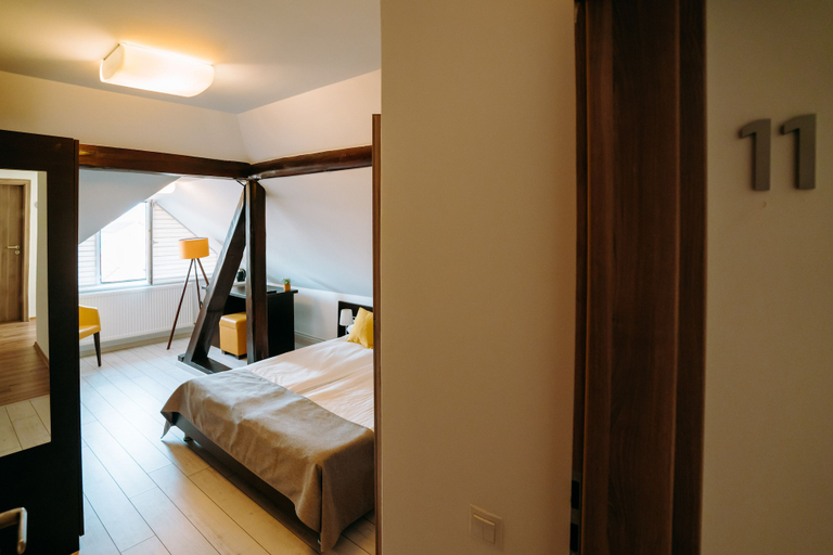 Bedroom 2, Vila Anca, Sibiu