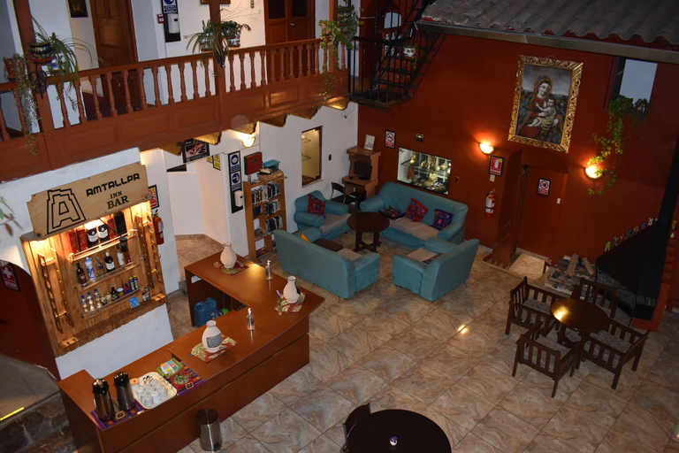Food & Drinks 4, AMTALLPA SAN BLAS INN, Cusco