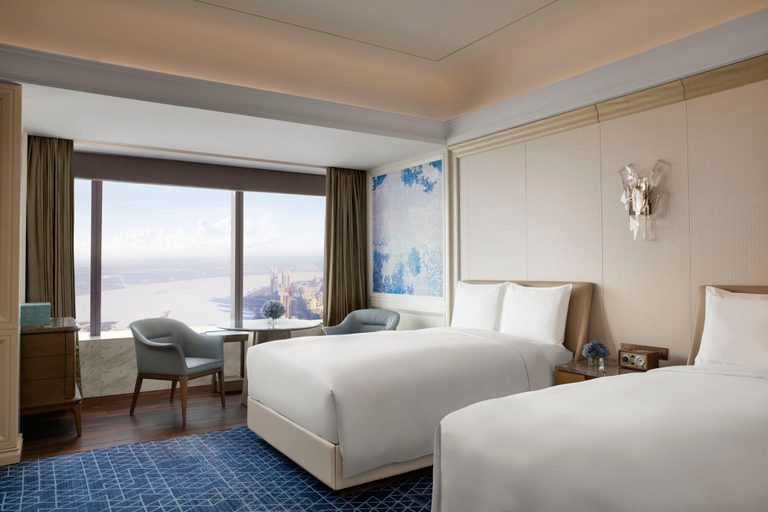 Bedroom 4, The Ritz-Carlton, Harbin, Harbin