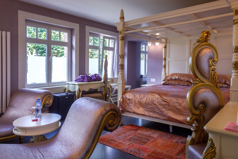 Bedroom 5, B&B Saint Georges, West-Vlaanderen