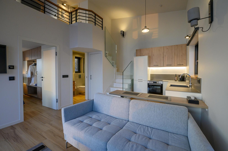 Others 5, Selini Penthouse Suite, Peloponnese