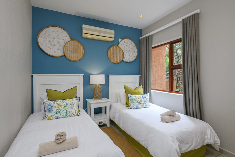 Bedroom 4, San Lameer Villa Rentals 14201, Ugu