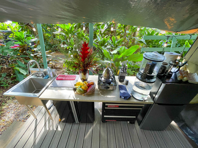 Food & Drinks 5, Gingerhill Farm Retreat, Hawaii