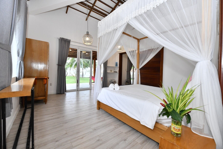 Bedroom 2, Ban Mai Beach Villa Phu Quoc, Phú Quốc