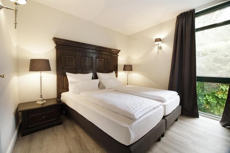 Bedroom 3, Höhen Hotel Viersen, Viersen