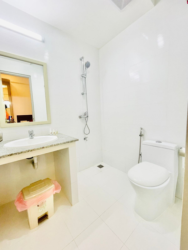Bathroom 4, HS Miracle Grand, Malé
