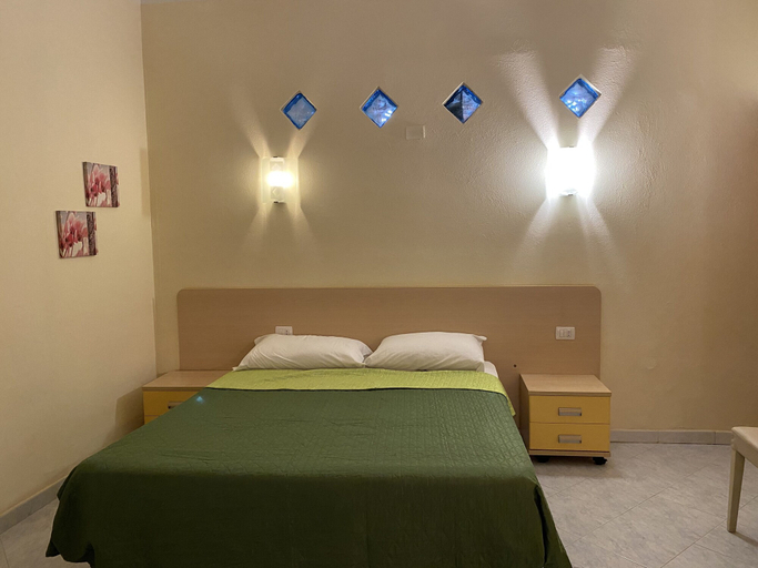 Bedroom 2, Concas Apartament, Carbonia-Iglesias