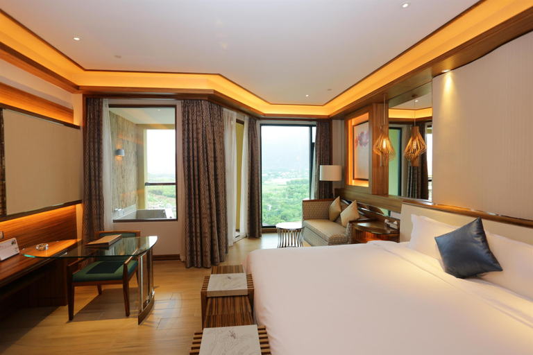 Bedroom 3, Regal Palace Resort&Spa, Guangzhou