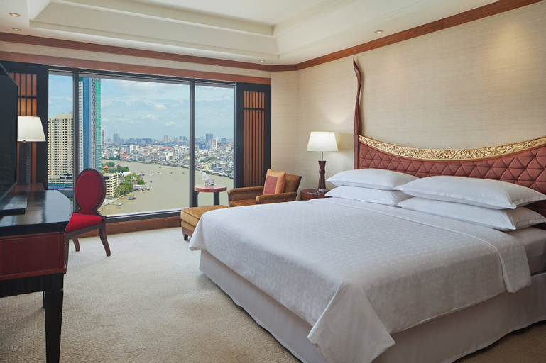 Bedroom 4, Royal Orchid Sheraton Riverside Hotel Bangkok, Bang Rak
