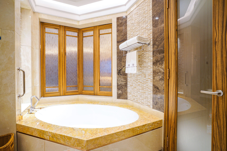 Bathroom 4, Regal Palace Resort&Spa, Guangzhou