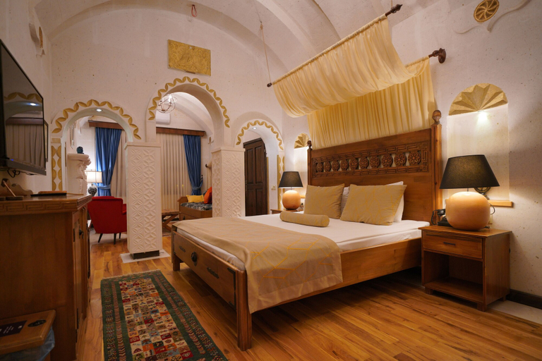 Bedroom 4, Mira Cappadocia Hotel, Avanos