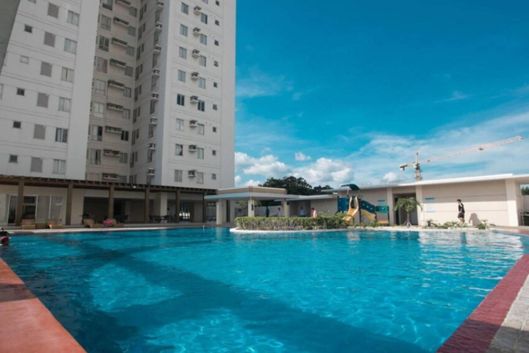 Pool 4, Outdoor Pool Studio Sleeps 2 - Tv, Aircon, Cebu City