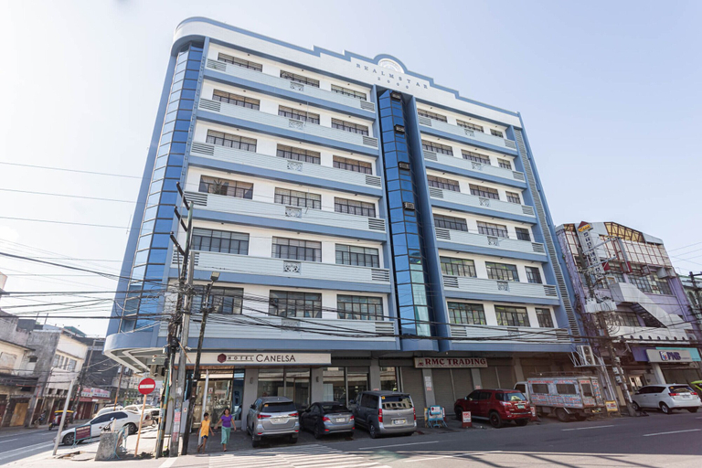 Exterior & Views 2, Hotel Canelsa, Tacloban City
