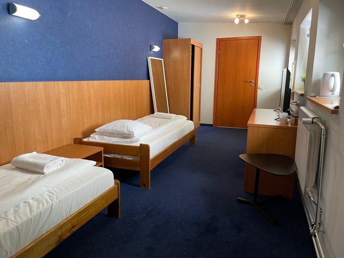Bedroom 5, Garbarska 22 Aparthotel, Kraków City