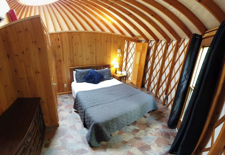 Bedroom 3, Parc du Mont-Citadelle, Témiscouata