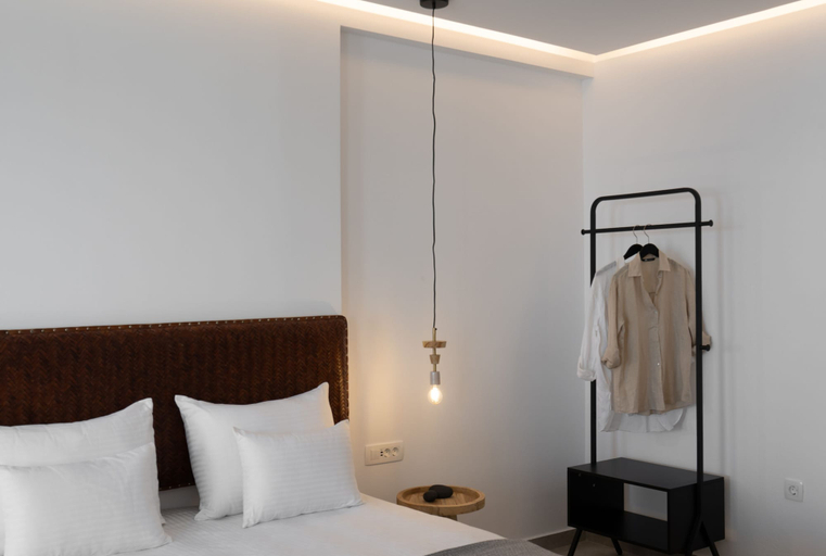 Bedroom 5, El Destino Suites, South Aegean