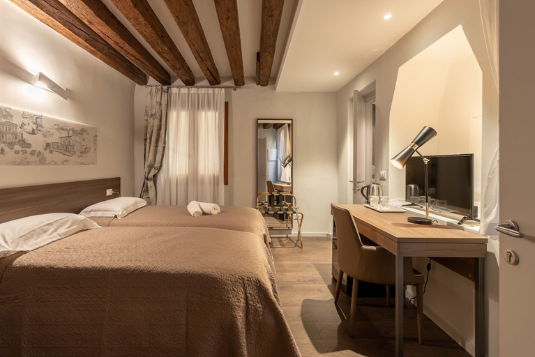 Bedroom 3, Il Pozzo Magico, Venezia