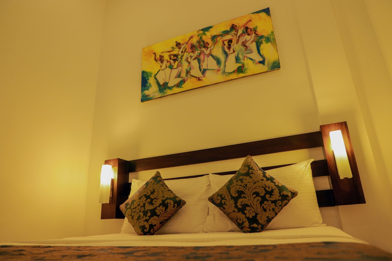 Bedroom 3, Blue Water Boutique Hotel, Negombo