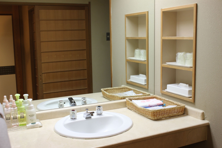 Bathroom 5, Suimeikan, Gero