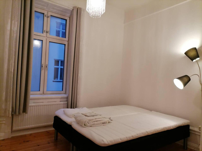 Room 5, Beautiful 1-bed Apartment in Stockholm, Stockholm