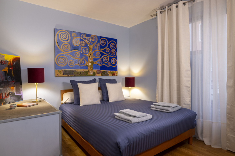Bedroom 5, Maison Lavaud, Paris