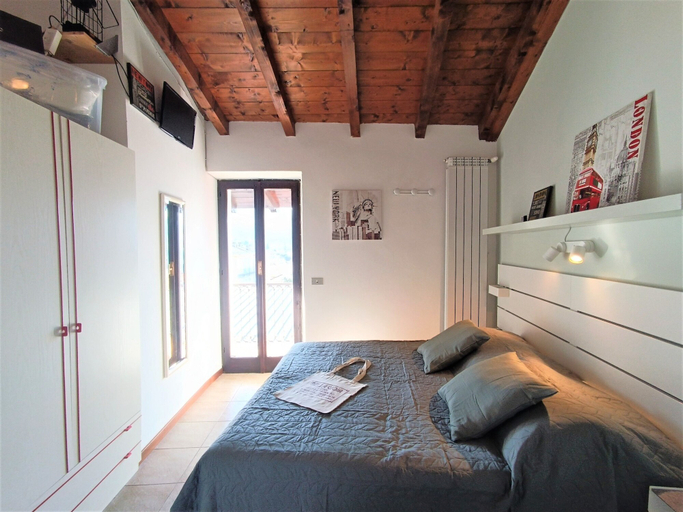 Room 3, Bella Gioia Guest House, Verbano-Cusio-Ossola