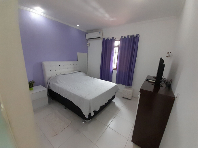 Bedroom 2, Casa de Maria, Angra dos Reis