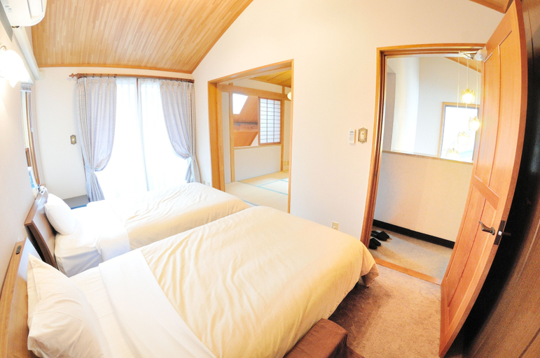 Bedroom 2, Cottage hotel fenice hakuba, Hakuba