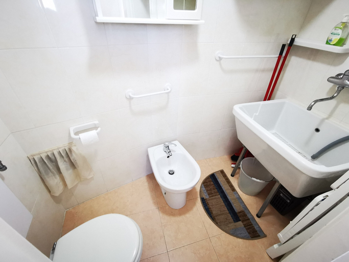 Bathroom 3, Appartamento Lido Piccolo Gallipoli, Lecce