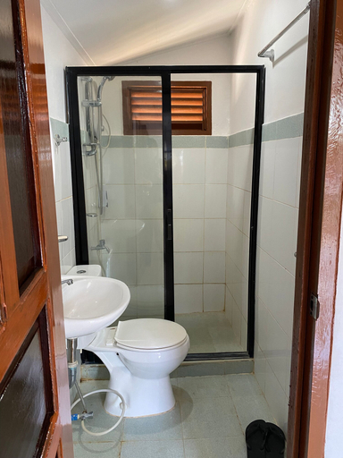 Bathroom 4, CED Villas, El Nido