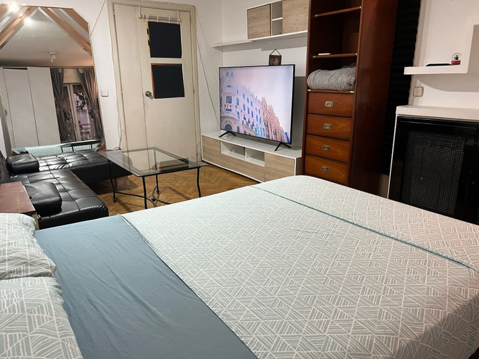 Bedroom 4, Alojamiento Buenos Aires, Madrid