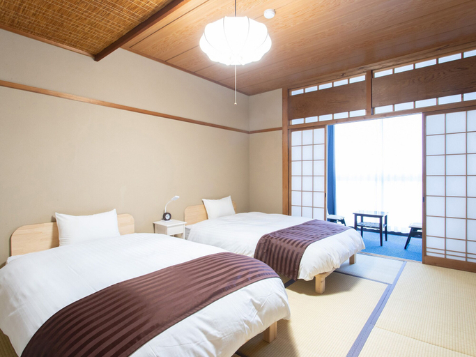 Bedroom 3, Tabist Hotel Chouseikaku, Yatsushiro