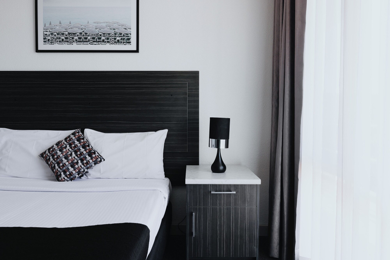 Bedroom 3, Comfort Inn Traralgon, Latrobe - Traralgon