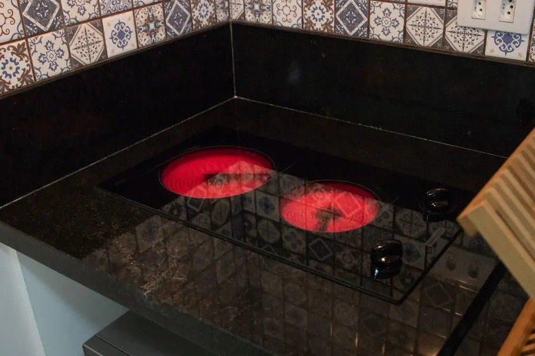Bathroom 4, Apartamento Confortável Shopping Center Vale, São José dos Campos