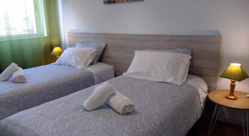 Bedroom, Apartamento Balsa, Viseu