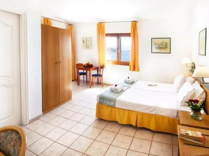 Bedroom 4, Fiorella Sea View, Thessaly