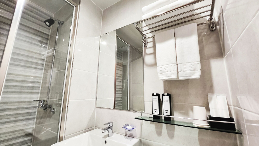 Bathroom 4, Haeundae Blue Story Hotel, Haeundae