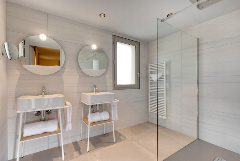 Bathroom 5, Teritoria - Château Fage Hôtel, Gironde