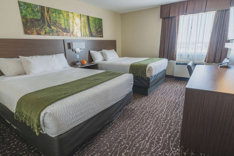 Bedroom 3, Days Inn & Conference Centre by Wyndham Prince Albert, Division No. 15