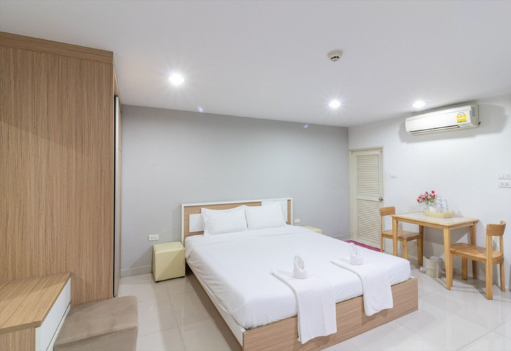 Bedroom 5, Collection O Siam Privi Hotel, Huai Kwang