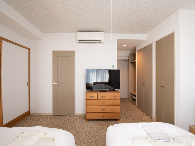 Bedroom 3, Chateraise Lodge Kasugai, Fuefuki