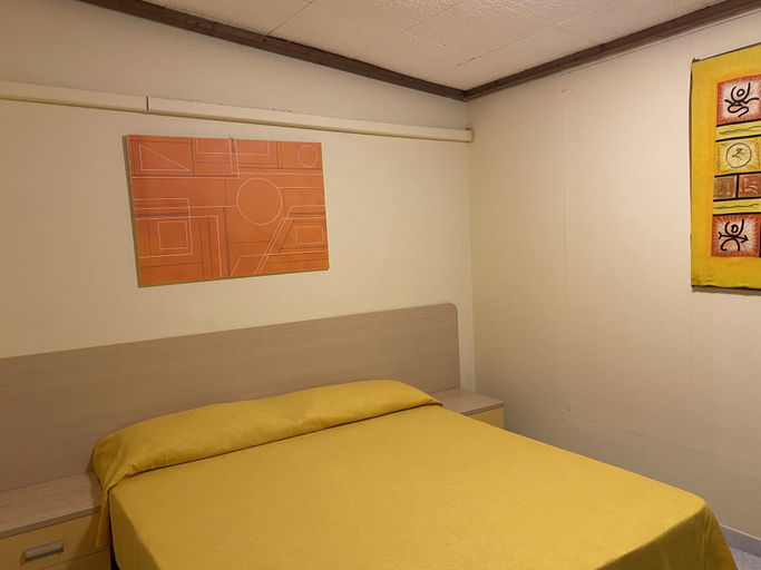 Bedroom 3, Concas Apartament, Carbonia-Iglesias
