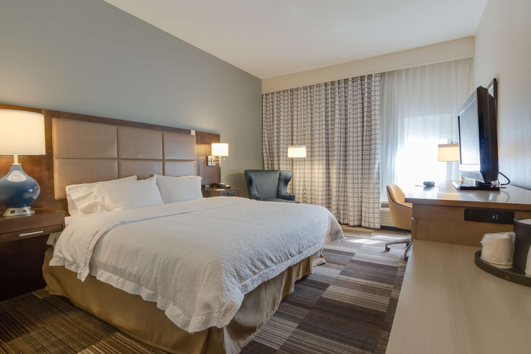 Bedroom 3, Hampton Inn Bellevue / Nashville-I-40 West, Davidson
