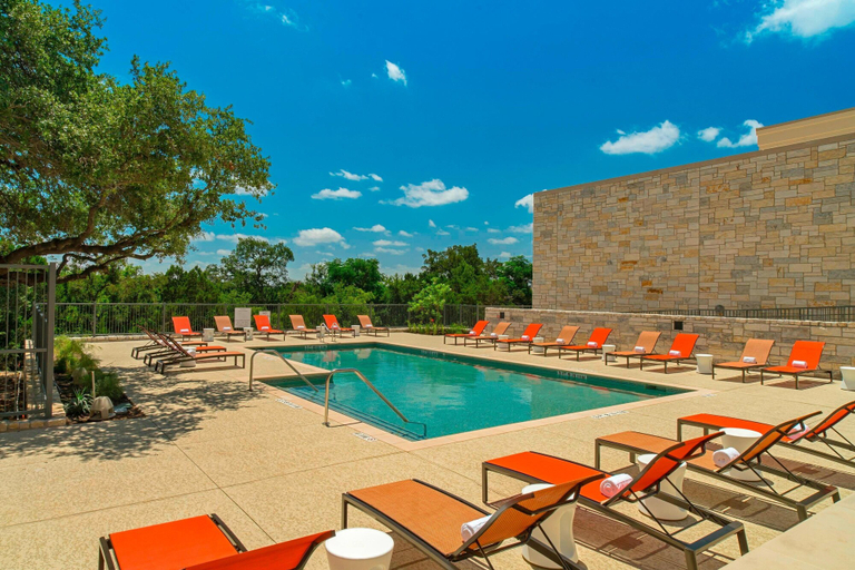 Sport & Beauty 3, Sheraton Austin Georgetown Hotel & Conference Center, Williamson