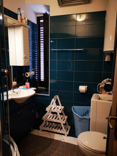 Bathroom 3, Apartment Ruza, Cres