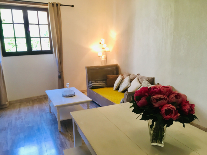 Bedroom 4, La Vieille Demeure, Pyrénées-Orientales