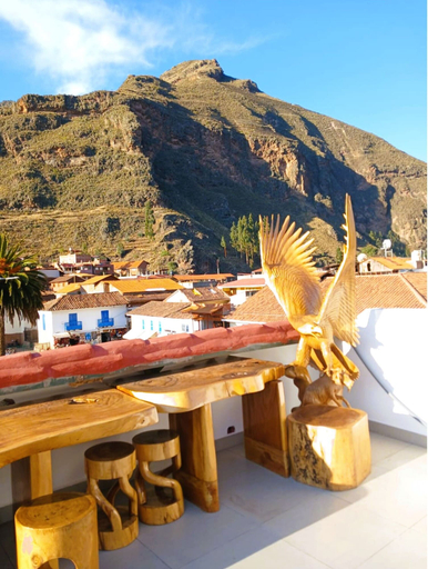 Others 5, Hotel Inka Pisac, Calca